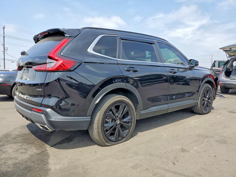 55812676 :رقم المزاد ، 7FARS6H93SE072679 vin ، 2025 Honda Cr-v مزاد بيع
