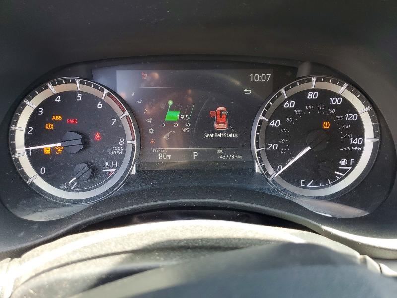 55914636 :رقم المزاد ، 5TDKDRBH9PS509273 vin ، 2023 Toyota Highlander مزاد بيع