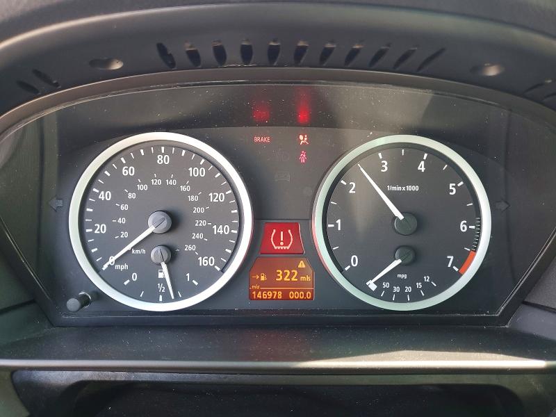 55834156 :رقم المزاد ، WBANA53544B167122 vin ، 2004 Bmw 525 مزاد بيع