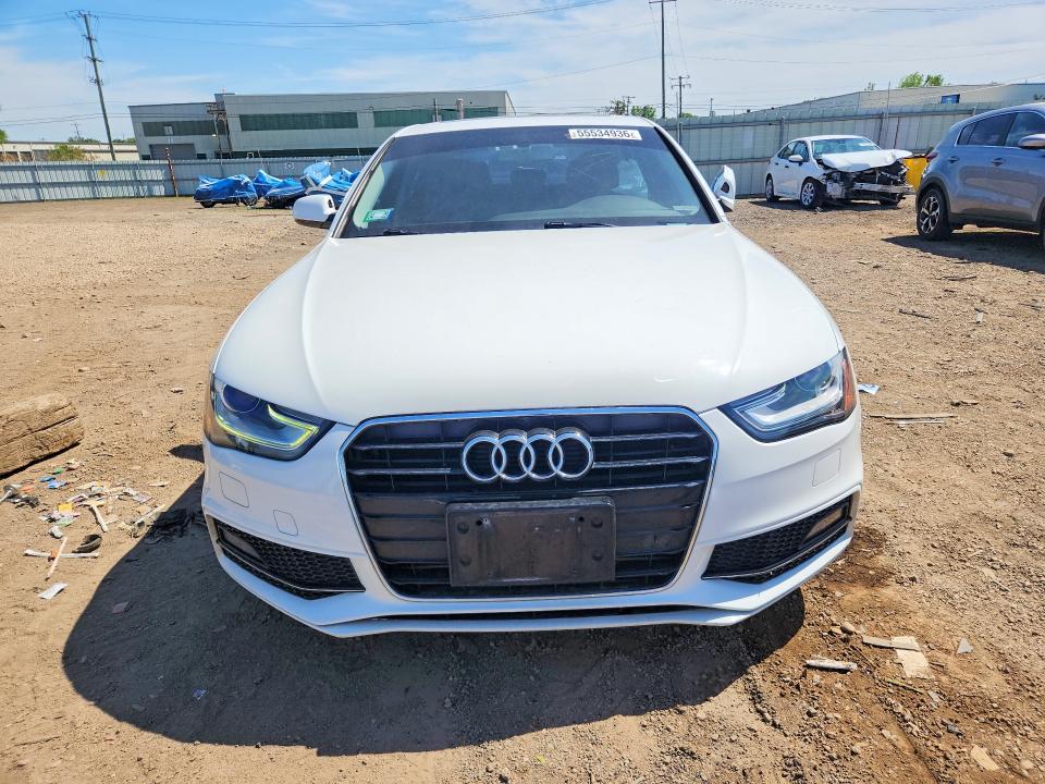 Aukcja sprzedaży 2014 Audi A4, vin: WAUFFAFL3EA081915, numer aukcji: 55534936
