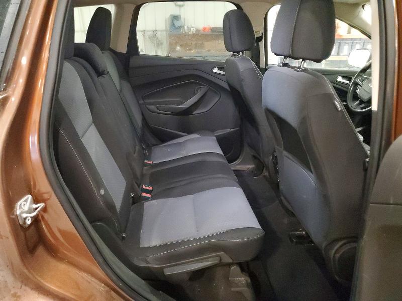 2017 Ford Escape მანქანა იყიდება აუქციონზე, vin: 1FMCU9GD0HUE76246, აუქციონის ნომერი: 57666096