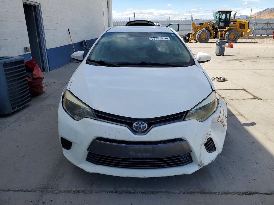 Aukcja sprzedaży 2016 Toyota Corolla, vin: 2T1BURHE3GC676816, numer aukcji: 59267576