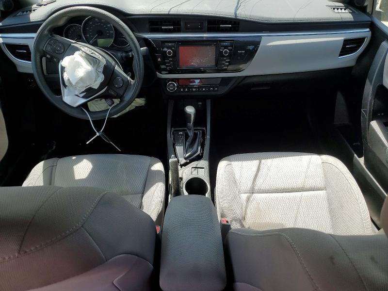Aukcja sprzedaży 2016 Toyota Corolla, vin: 5YFBURHE3GP537463, numer aukcji: 55539596