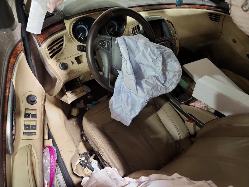 Aukcja sprzedaży 2013 Buick Lacrosse, vin: 1G4GC5ER4DF210397, numer aukcji: 57947056