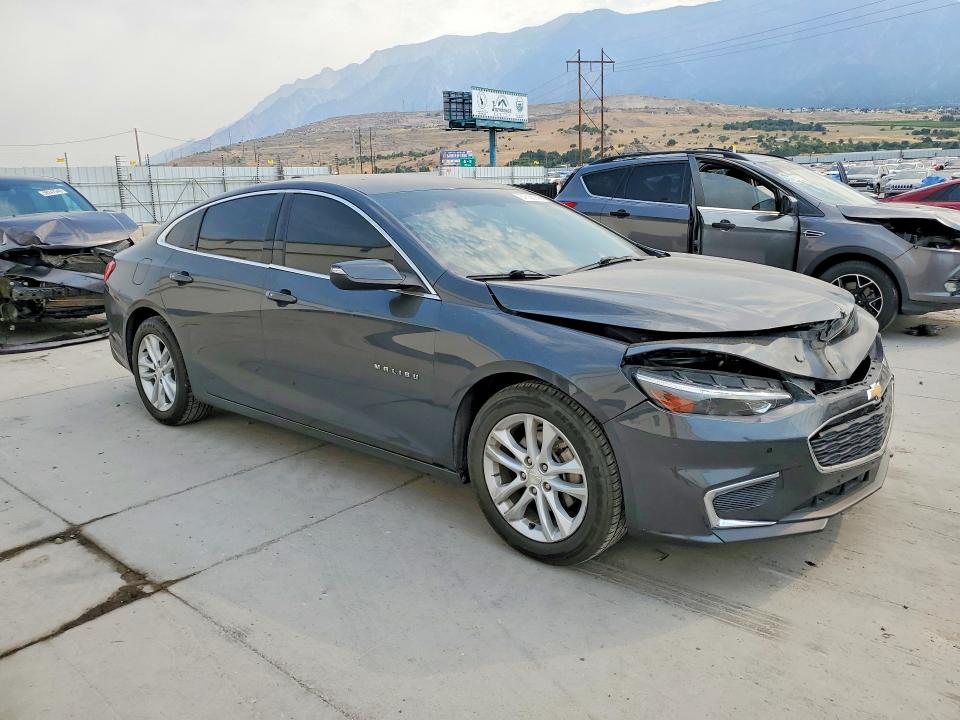 2017 Chevrolet Malibu მანქანა იყიდება აუქციონზე, vin: 1G1ZE5STXHF251249, აუქციონის ნომერი: 57568346