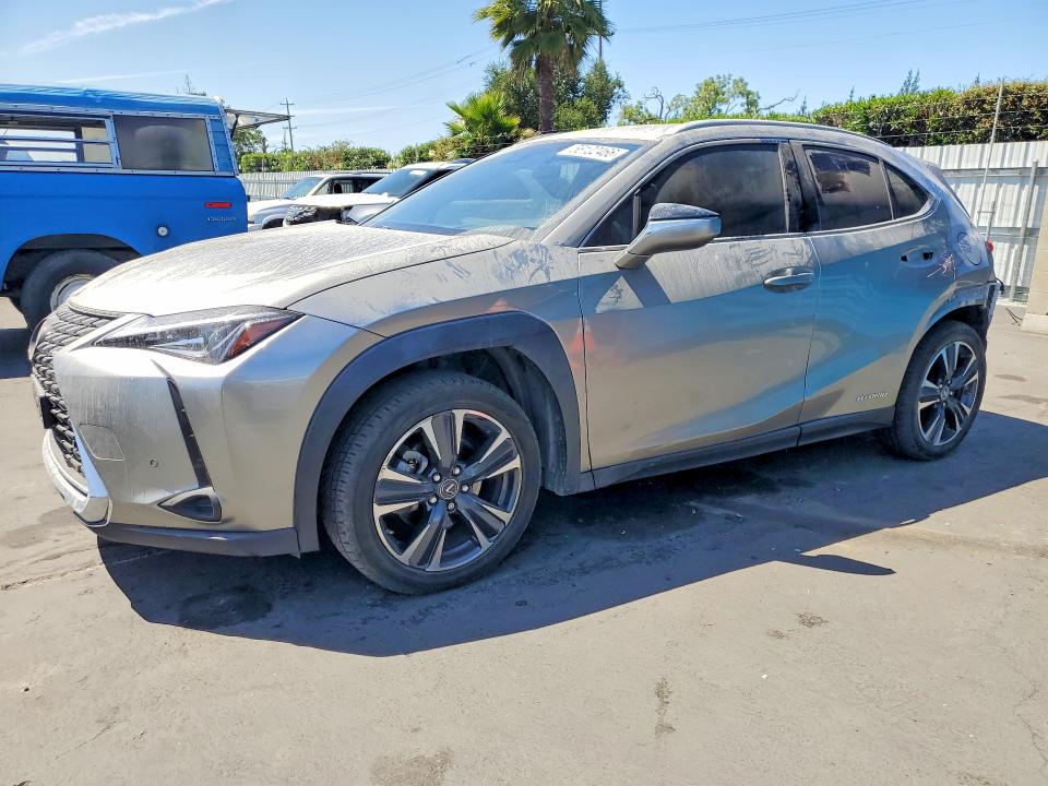 Продаж на аукціоні авто 2021 Lexus Ux, vin: JTHX9JBH7M2052926, номер лоту: 56102466