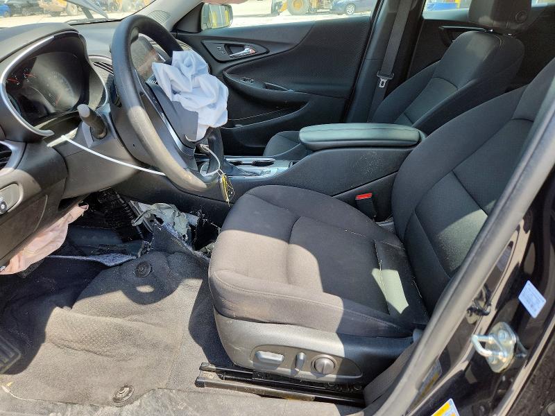 Продаж на аукціоні авто 2023 Chevrolet Malibu, vin: 1G1ZD5ST1PF167211, номер лоту: 55827876