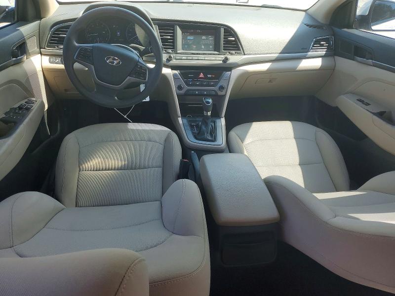 Продажа на аукционе авто 2018 Hyundai Elantra, vin: 5NPD84LF0JH249372, номер лота: 58025206