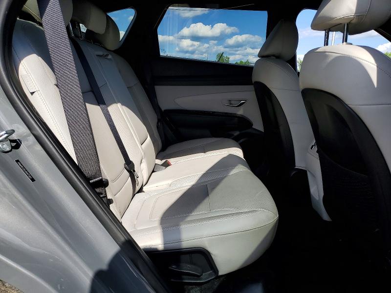 58404536 :رقم المزاد ، 5NMJECDE4SH475232 vin ، 2025 Hyundai Tucson مزاد بيع