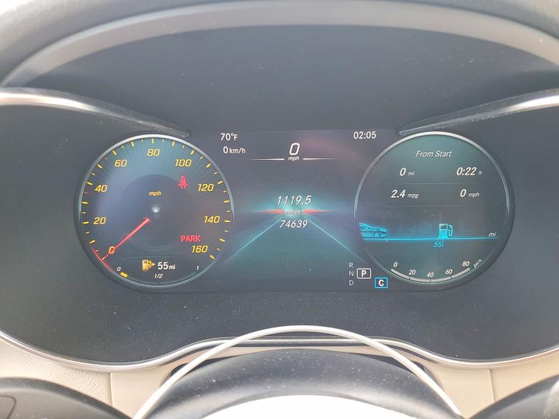 Aukcja sprzedaży 2021 Mercedes-benz Glc, vin: W1N0G8EB7MF921261, numer aukcji: 57557106