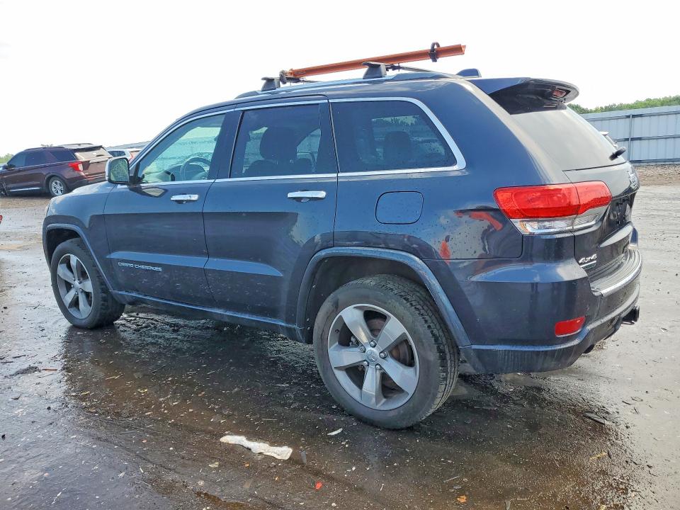 Продаж на аукціоні авто 2014 Jeep Grand Cherokee, vin: 1C4RJFCM4EC432571, номер лоту: 56827916