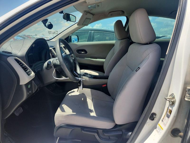 55748266 :رقم المزاد ، 3CZRU5H37GM700302 vin ، 2016 Honda Hr-v مزاد بيع