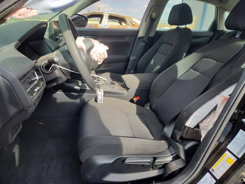 Aukcja sprzedaży 2025 Honda Civic, vin: 2HGFE2F21SH597174, numer aukcji: 56755976