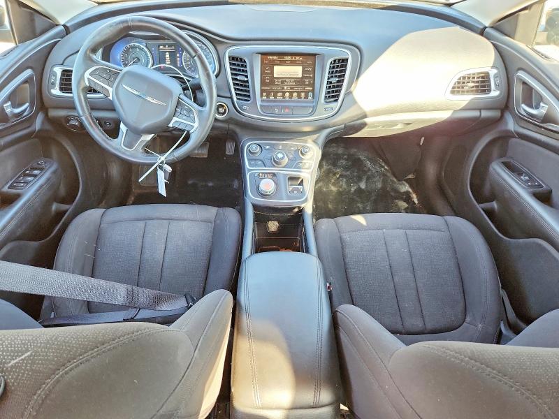 Aukcja sprzedaży 2015 Chrysler 200, vin: 1C3CCCAB9FN740278, numer aukcji: 55132096