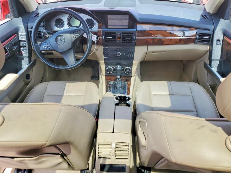2011 Mercedes-benz Glk მანქანა იყიდება აუქციონზე, vin: WDCGG8HB1BF528431, აუქციონის ნომერი: 56028356
