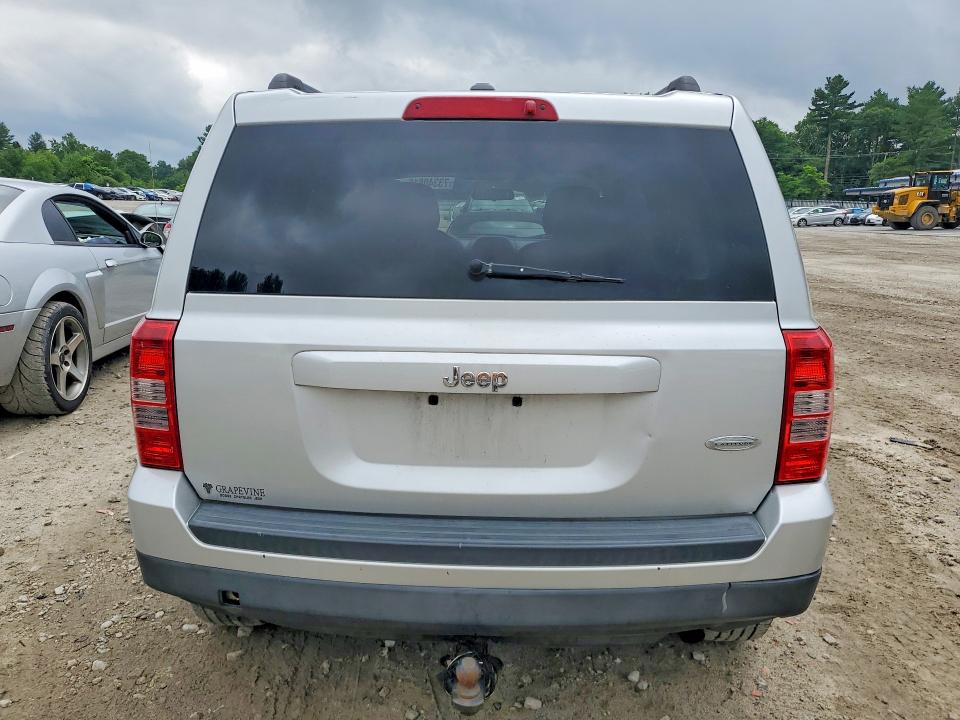 Aukcja sprzedaży 2011 Jeep Patriot, vin: 1J4NT1GB4BD103910, numer aukcji: 73340815