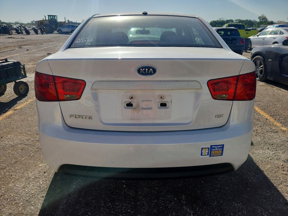 Продаж на аукціоні авто 2011 Kia Forte, vin: KNAFU4A24B5389363, номер лоту: 56970176