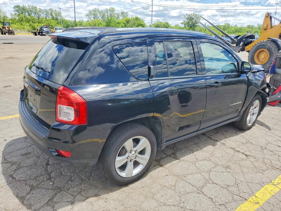 Aukcja sprzedaży 2012 Jeep Compass, vin: 1C4NJCBB7CD601261, numer aukcji: 57249246