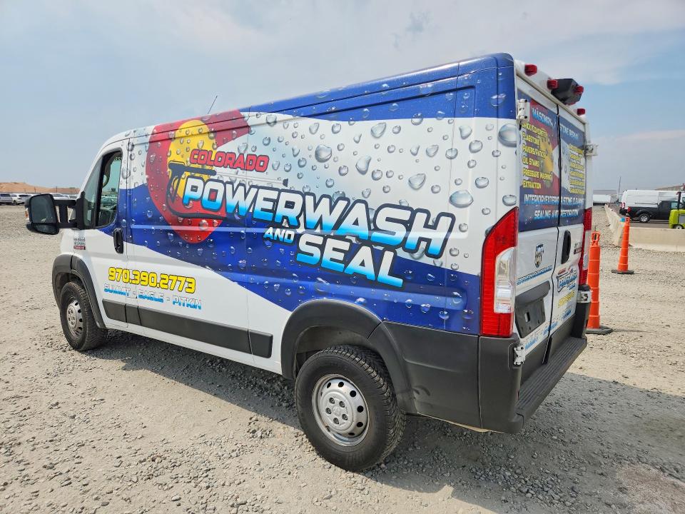 Продаж на аукціоні авто 2021 Ram Promaster 1500, vin: 3C6LRVAG2ME568556, номер лоту: 58375656