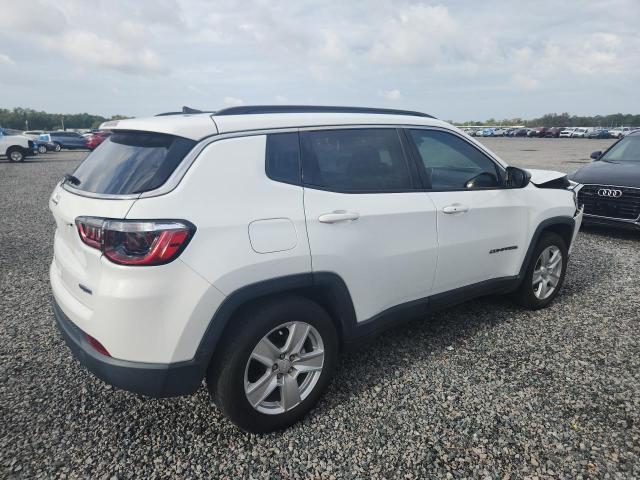 54831836 :رقم المزاد ، 3C4NJCBBXNT137427 vin ، 2022 Jeep Compass مزاد بيع