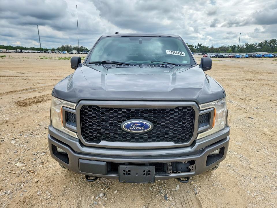 Aukcja sprzedaży 2019 Ford F150, vin: 1FTEW1EP3KKC30641, numer aukcji: 57343456