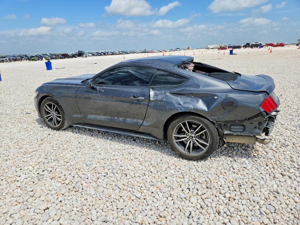 Продажа на аукционе авто 2017 Ford Mustang, vin: 1FA6P8TH6H5333507, номер лота: 58960446