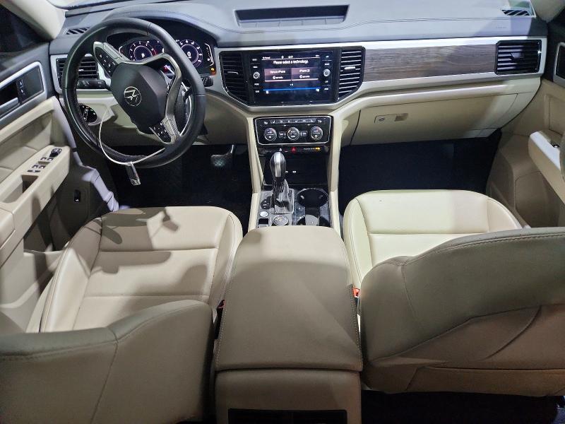 Продаж на аукціоні авто 2022 Volkswagen Atlas, vin: 1V2KR2CA8NC507716, номер лоту: 59088876