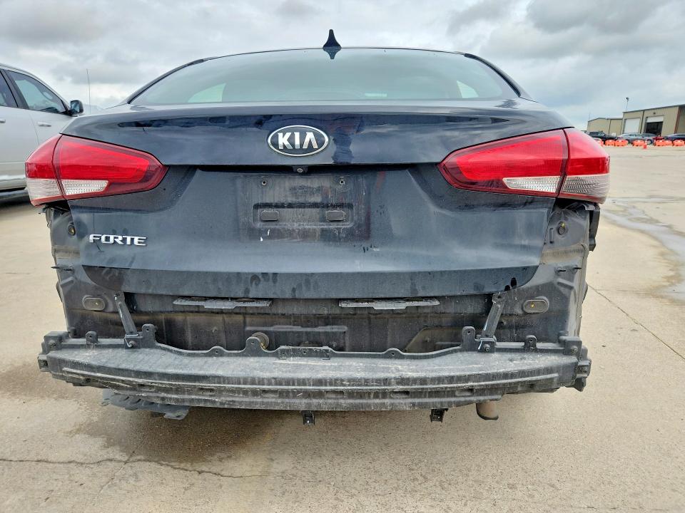 Aukcja sprzedaży 2017 Kia Forte, vin: 3KPFL4A77HE148136, numer aukcji: 55627866
