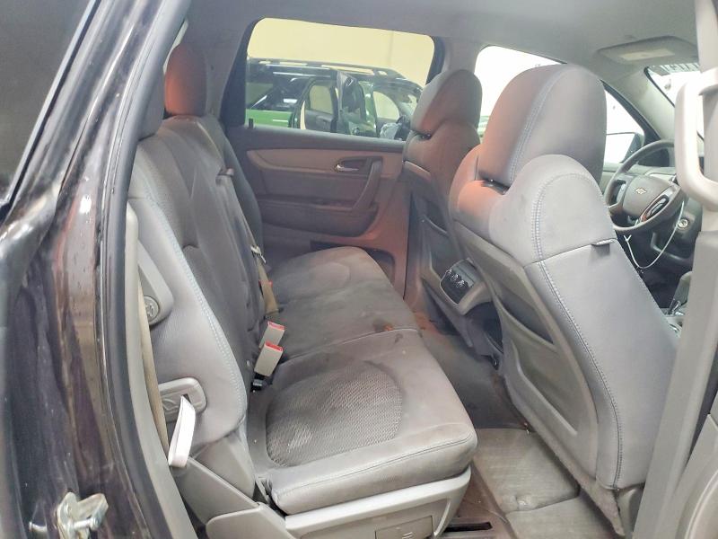 Продажа на аукционе авто 2017 Chevrolet Traverse, vin: 1GNKRFKD4HJ209711, номер лота: 57174126