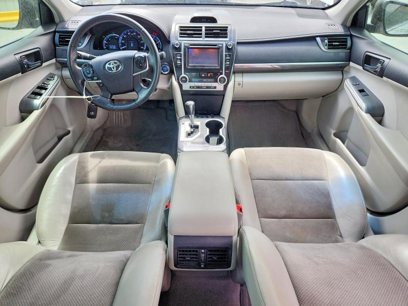 57322806 :رقم المزاد ، 4T1BD1FKXCU045290 vin ، 2012 Toyota Camry Hybrid مزاد بيع