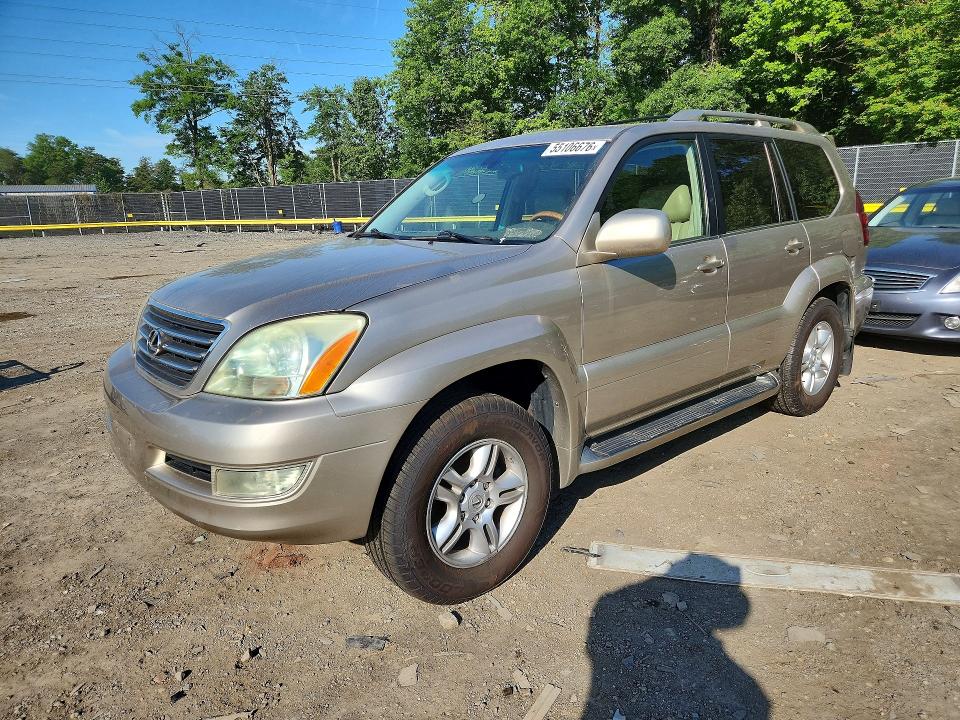 Продажа на аукционе авто 2005 Lexus Gx, vin: JTJBT20X650075816, номер лота: 55106676