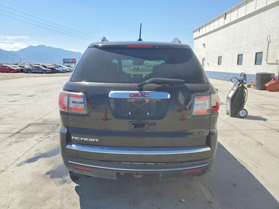 2016 Gmc Acadia მანქანა იყიდება აუქციონზე, vin: 1GKKRSKDXGJ287236, აუქციონის ნომერი: 58295386