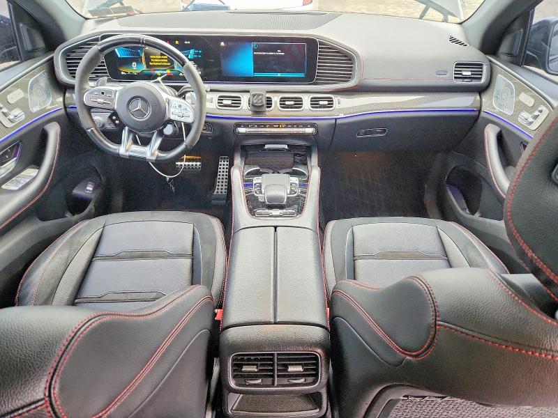 57197386 :رقم المزاد ، 4JGFD6BB5MA298184 vin ، 2021 Mercedes-benz Gle Coupe مزاد بيع