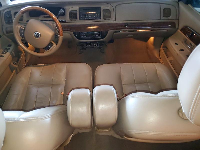 Aukcja sprzedaży 2005 Mercury Grand Marquis, vin: 2MEFM75W25X632025, numer aukcji: 56366526