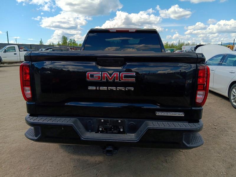 2026 Gmc Sierra მანქანა იყიდება აუქციონზე, vin: 1GTRUJEK9TZ186665, აუქციონის ნომერი: 57750726