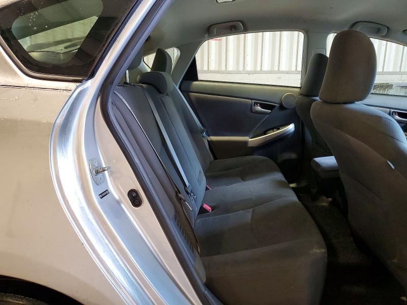 Aukcja sprzedaży 2011 Toyota Prius, vin: JTDKN3DU5B1433559, numer aukcji: 58268386
