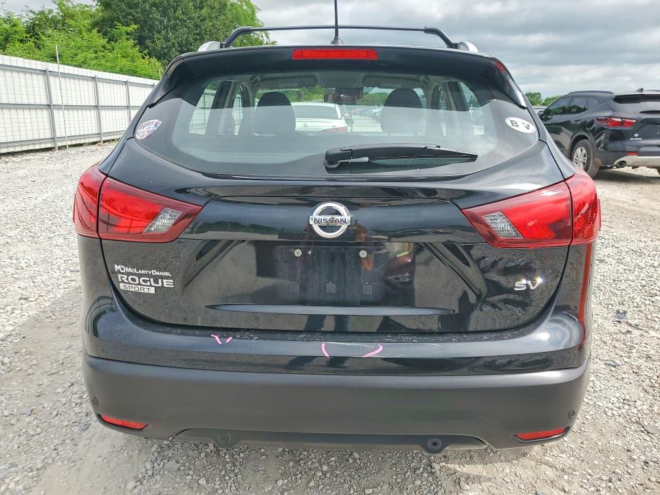 Продажа на аукционе авто 2019 Nissan Rogue Sport, vin: JN1BJ1CP3KW225598, номер лота: 55434156