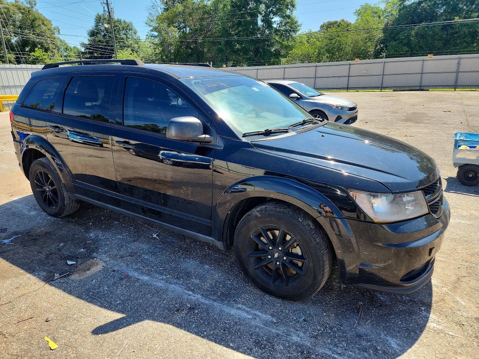 Aukcja sprzedaży 2020 Dodge Journey, vin: 3C4PDCAB6LT249253, numer aukcji: 55634016