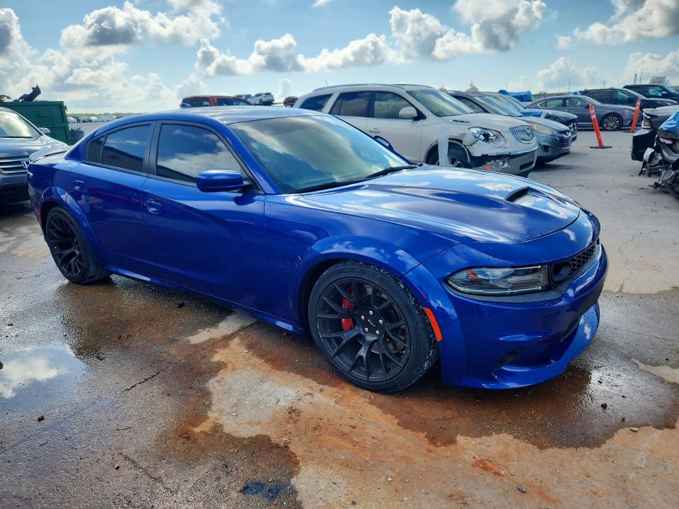 Продажа на аукционе авто 2021 Dodge Charger, vin: 2C3CDXGJ2MH618404, номер лота: 56996826