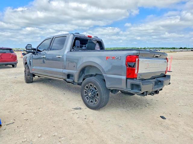 57570546 :رقم المزاد ، 1FT8W2BM2REE79681 vin ، 2024 Ford F250 مزاد بيع