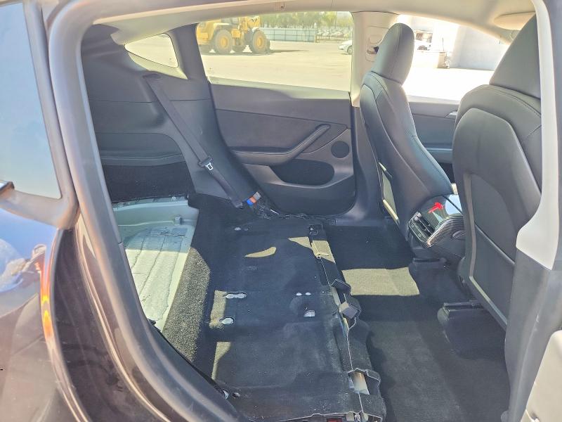 Продажа на аукционе авто 2024 Tesla Model Y, vin: 7SAYGAEE0RF059222, номер лота: 58821866