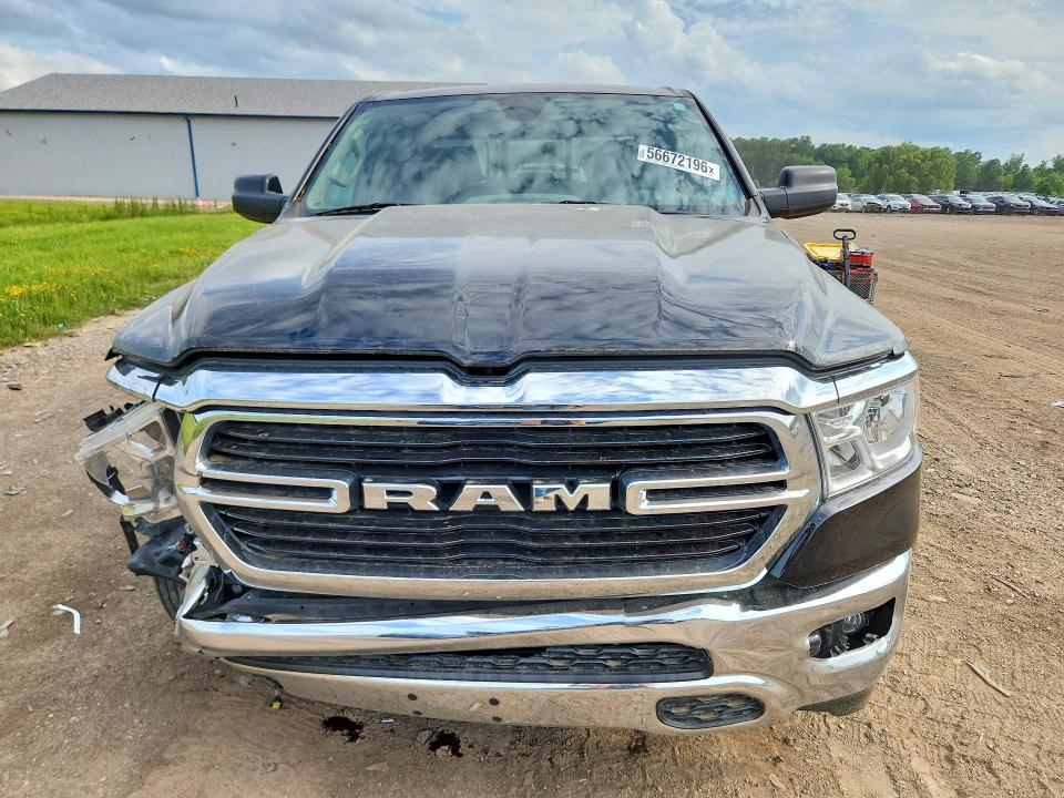 Продажа на аукционе авто 2020 Ram 1500, vin: 1C6SRFFTXLN366064, номер лота: 56672196