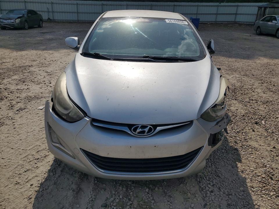 Продажа на аукционе авто 2014 Hyundai Elantra, vin: KMHDH4AE1EU147838, номер лота: 56169896