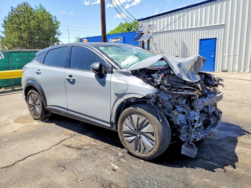 Продажа на аукционе авто 2023 Nissan Ariya, vin: JN1DF0CD0PM700752, номер лота: 57027836