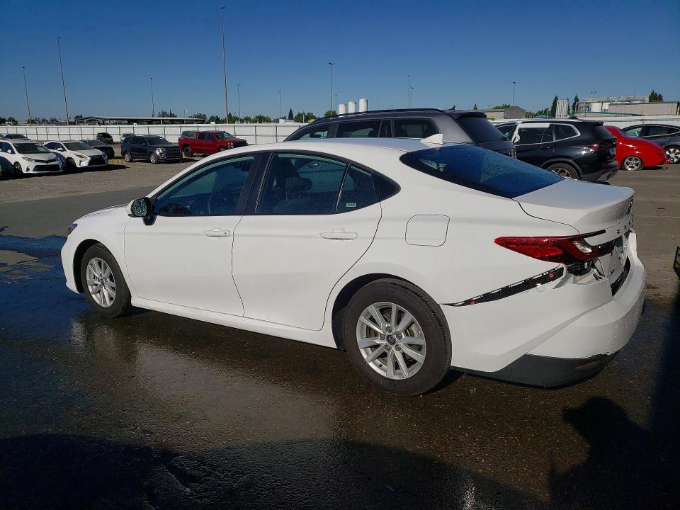 58555076 :رقم المزاد ، 4T1DAACK4TU251727 vin ، 2026 Toyota Camry مزاد بيع