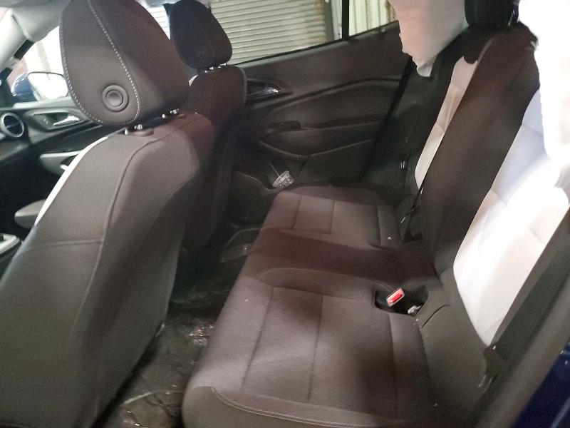 Продажа на аукционе авто 2024 Chevrolet Trax, vin: KL77LFE27RC075354, номер лота: 56612866