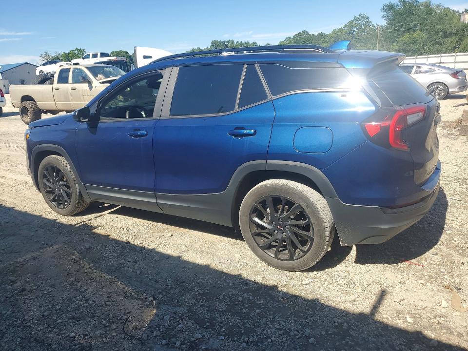56123246 :رقم المزاد ، 3GKALMEG6PL161821 vin ، 2023 Gmc Terrain مزاد بيع