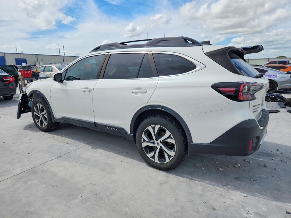 Продажа на аукционе авто 2020 Subaru Outback, vin: 4S4BTANC8L3200678, номер лота: 56257566