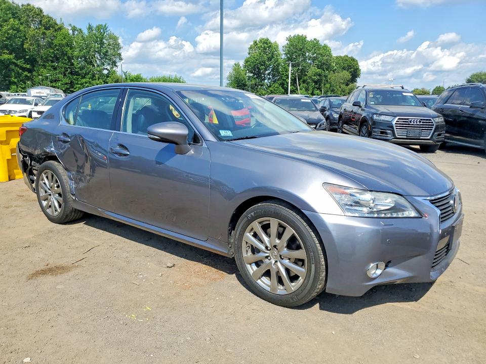 Aukcja sprzedaży 2013 Lexus Gs, vin: JTHCE1BL8D5018748, numer aukcji: 56996996