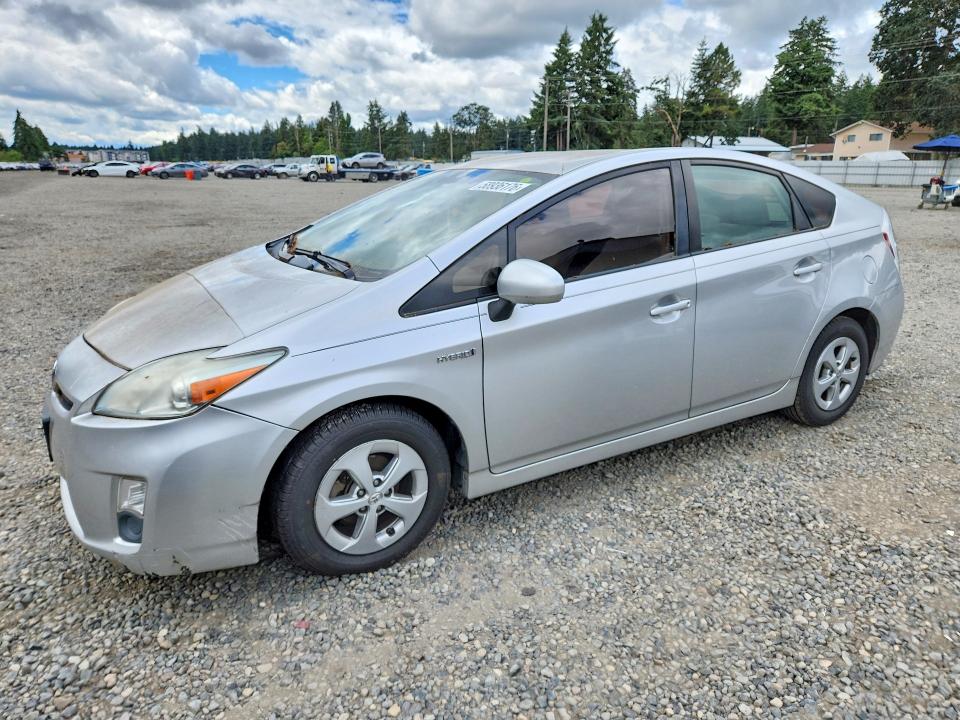 Auction sale of the 2010 Toyota Prius, vin: JTDKN3DU8A5100151, lot number: 58936176